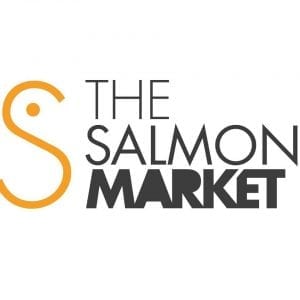 the salmon market