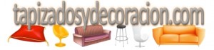tapizados y decoración logo