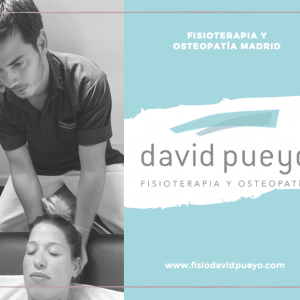 david pueyo fisioterapeuta